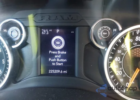 2020 Ram 2500 Tradesman 4X4 8' Box from USA, damaged, VIN 3C7WR5HJ7LG181563